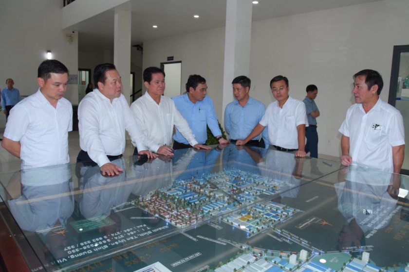 Khu công nghiệp VRG đem lại giá trị bền vững cho cộng đồng và xã hội